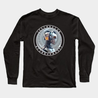 Quadraphonic Long Sleeve T-Shirt